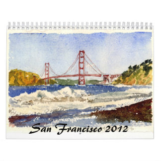 San Francisco und das Tor Kalender