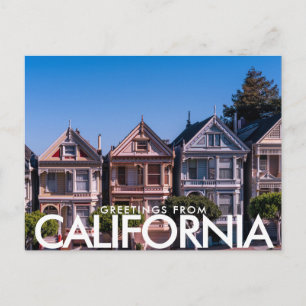 San Francisco, United Staaten Postcard Postkarte