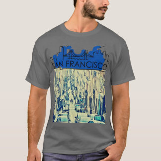 San Francisco vintage T-Shirt