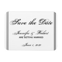 San Francisco Zielort Save the Date