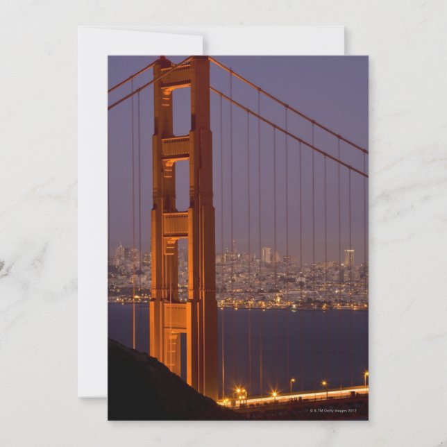 San Franciscos Nordturm (Vorderseite)