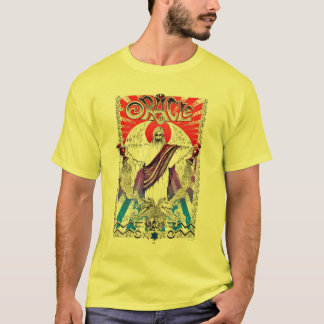 San Fransicso Oracle bedecken T-Shirt