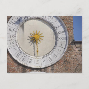 San Giacomo di Rialto San Polo Postkarte