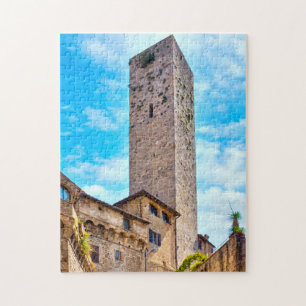 San Gimignano Puzzle
