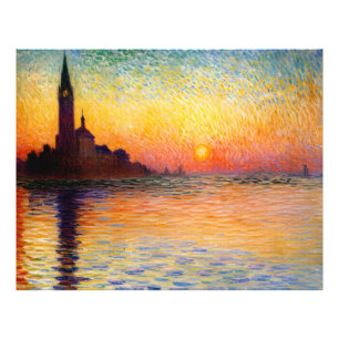 San Giorgio Maggiore Fotodruck