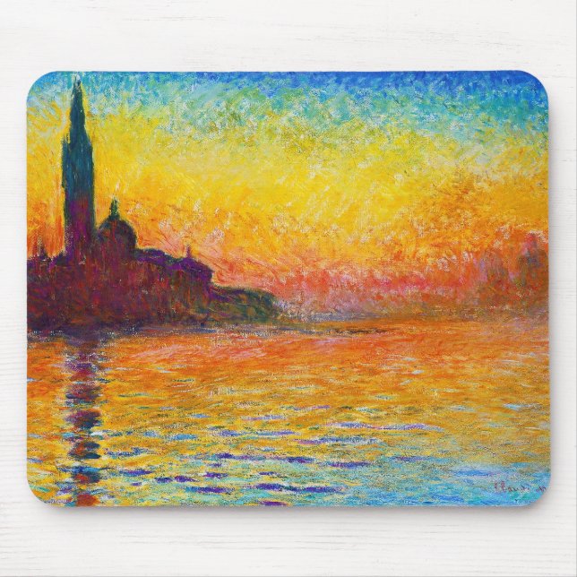 San Giorgio Maggiore Mousepad (Vorne)