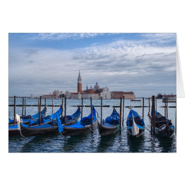 San Giorgio Maggiore Venedig Italien (Vorderseite (Horizontal))