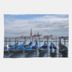 San Giorgio Maggiore Venedig Italien Küchentuch
