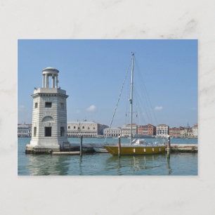 San Giorgio Maggiore, Venedig Postkarte