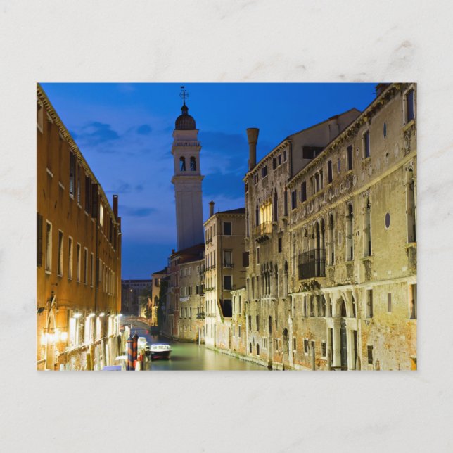 San Giorgio Postkarte (Vorderseite)