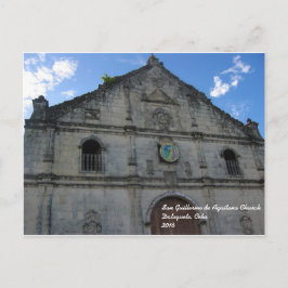 San Guillermo de Aquitana Postkarte