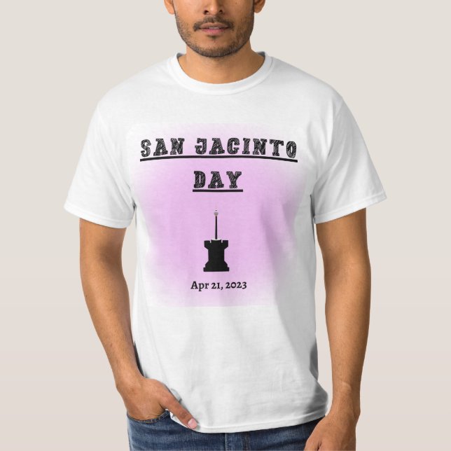 San Jacinto Day Classic T - Shirt (Vorderseite)