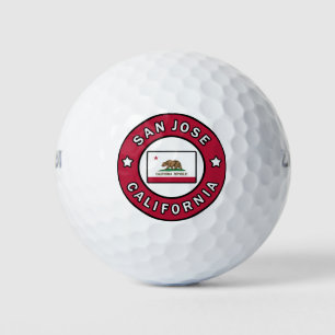 San Jose California Golfball