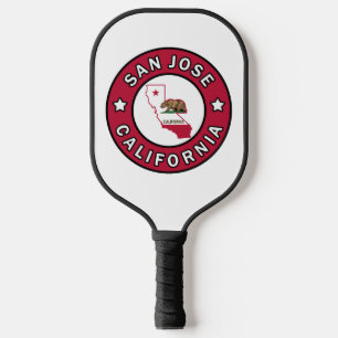 San Jose California Pickleball Schläger