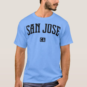 San Jose California Vintag T-Shirt
