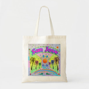 San Jose Calm Desire Tote Bag Tragetasche