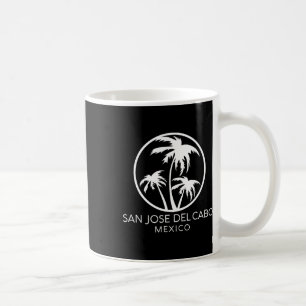 San Jose Del Cabo Mexiko Los Cabos Urlaub Strand Kaffeetasse