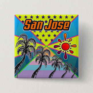 San Jose Freedom Button