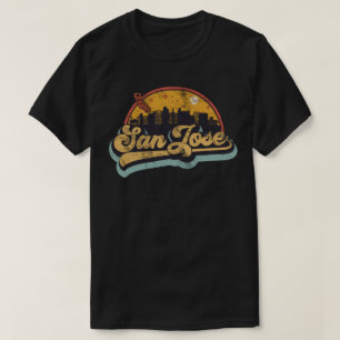 San Jose, Kalifornien T-Shirt