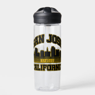 San Jose, Kalifornien Trinkflasche