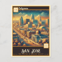 San Jose, Kalifornien | VINTAG