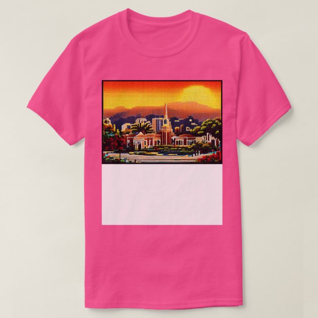 San Jose Liebe T-Shirt (Design vorne)