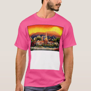 San Jose Liebe T-Shirt