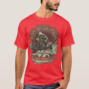 San Jose Mile T-Shirt