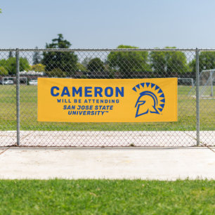 San Jose Staat   Der Absolvent wird teilnehmen Banner