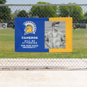 San Jose Staat   Der Absolvent wird teilnehmen Banner