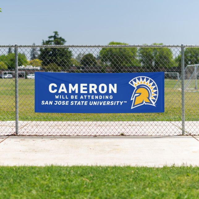 San Jose Staat | Der Absolvent wird teilnehmen Banner (Insitu)