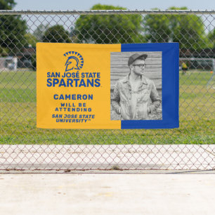 San Jose Staat   Der Absolvent wird teilnehmen Banner