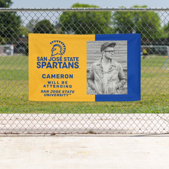 San Jose Staat | Der Absolvent wird teilnehmen Banner (Insitu)