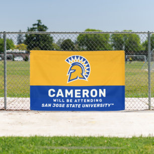 San Jose Staat   Der Absolvent wird teilnehmen Banner