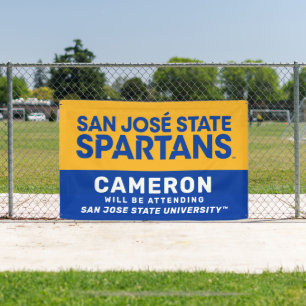 San Jose Staat   Der Absolvent wird teilnehmen Banner