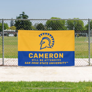 San Jose Staat   Der Absolvent wird teilnehmen Banner