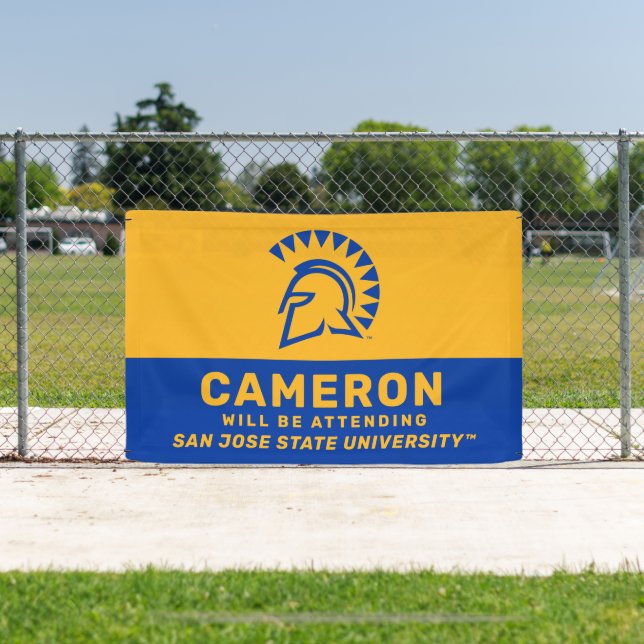 San Jose Staat | Der Absolvent wird teilnehmen Banner (InSitu)