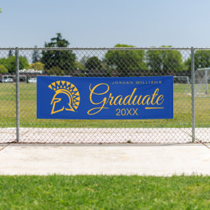 San Jose Staat   Graduate Class of Banner