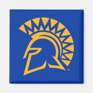 San Jose Staat Spartans Magnet