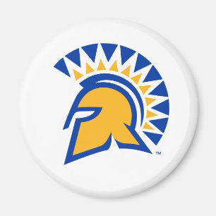 San Jose Staat Spartans Magnet