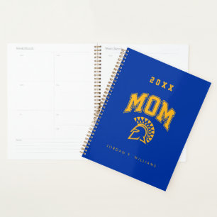 San Jose Staat Spartans Mama Planer