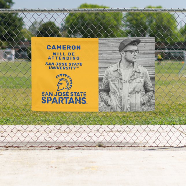 San Jose State | Absolvent wird Banner besuchen (Insitu)