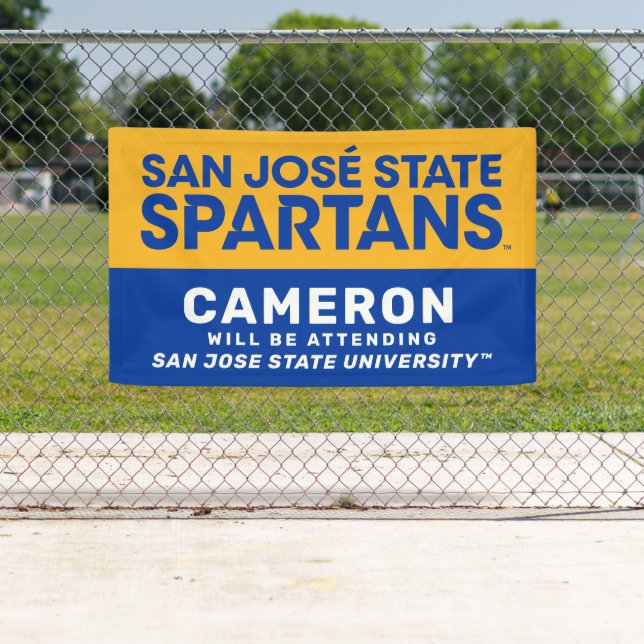 San Jose State | Absolvent wird teilnehmen Banner (Insitu)