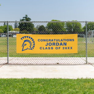 San Jose State Spartans Abschluss Banner