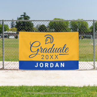 San Jose State Spartans | Abschluss Banner