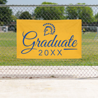 San Jose State Spartans | Abschluss Banner