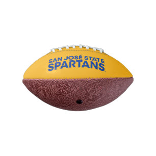 San Jose State Spartans Wordmark Football