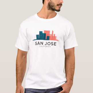 San Jose T-Shirt