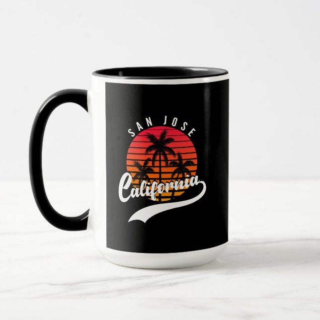 San Jose, Tasse Kalifornien (Links)