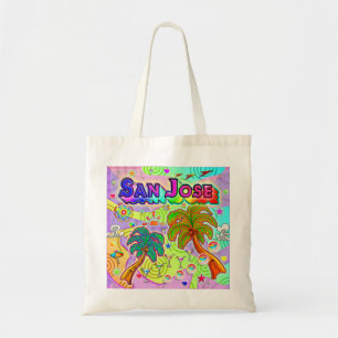 San José Vacacation Zieltote-Tasche Tragetasche